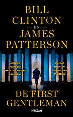 Clinton en Patterson - First gentleman, Enlèvement ou Envoi, Comme neuf, Belgique
