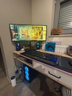 Pc gaming avec accessoires, Games en Spelcomputers, Games | Pc, Ophalen, Zo goed als nieuw, Overige genres