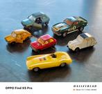 Lot de petites voitures miniatures années 70, Ophalen of Verzenden, Gebruikt
