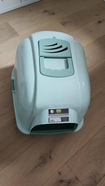 Kattenbak beschikbaar voor biedingen