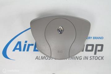Aibag volant gris Renault TWingo (2007-2014) beschikbaar voor biedingen