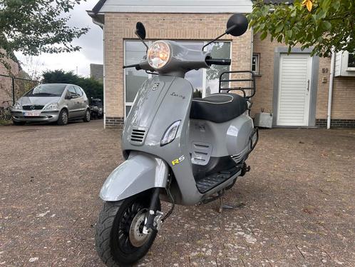 La Souris |2019| A klasse weinig km!, Fietsen en Brommers, Scooters | Overige merken, Gebruikt, Klasse A (25 km/u), Benzine, Ophalen