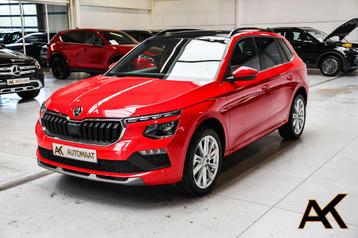 Skoda Kamiq Kamiq 1.5 TSI DSG Sport NIEUW - NAVI / PANO / PD beschikbaar voor biedingen