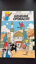 Jef Nys - Geheime opdracht - Jommeke, Enlèvement, Utilisé, Jef Nys