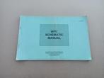 WPC Schematic Manual (Williams) Flipperkast 1995, Verzamelen, Automaten | Flipperkasten, Verzenden, Flipperkast, Williams