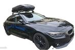 Coffre de toit bmw 320L + 2 barres de toit bmw, Autos : Divers, Coffres de toit, Enlèvement, Utilisé