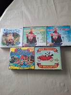 Cd boxen feestmuziek, Cd's en Dvd's, Ophalen of Verzenden