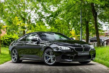 BMW M6 4.4 V8 DKG * B&O * CAM * HUD * Carbon *Spec. Paint