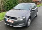 Volkswagen Polo 1.6TDI Comfortline Bluemotion, Auto's, Navigatiesysteem, Euro 5, Zilver of Grijs, Te koop
