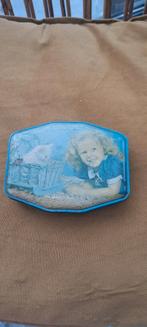 Boîte métallique horner vintage, Collections, Enlèvement ou Envoi