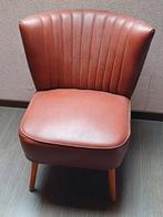 Vintage cocktailfauteuil, Ophalen, Zo goed als nieuw
