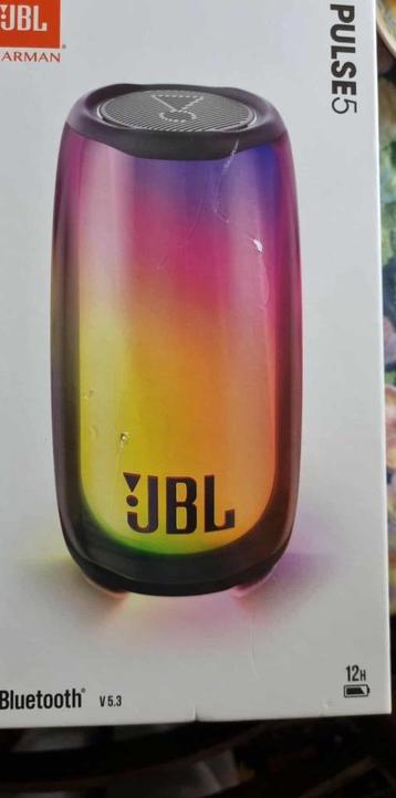  Draagbare Bluetooth-speaker JBL pulse 5 beschikbaar voor biedingen