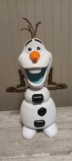 Olaf Frozen figuur, Collections, Disney, Comme neuf, Enlèvement ou Envoi