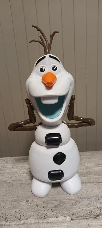 Olaf Frozen figuur