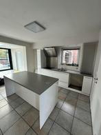 LUXE GLANS KEUKEN + 6 ELECTRO + GRATIS LEVERING GEDEMONTEERD, Ophalen, Zo goed als nieuw