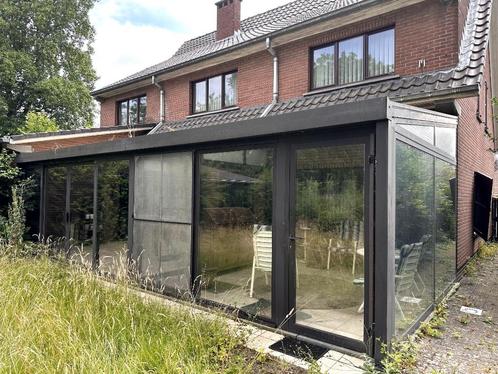 Veranda (+/- 4m op 9m), Huis en Inrichting, Overige Huis en Inrichting, Gebruikt, Ophalen