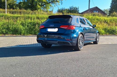 Audi A3 Sline, Autos, Audi, Particulier, A3, Intérieur cuir, Diesel, Boîte manuelle, Bleu, Beige, Cuir, Enlèvement