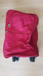 Trolley rood, Enlèvement ou Envoi, Utilisé, Rouge