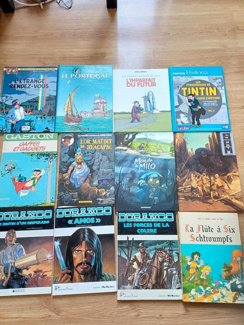 99 bd à 3€ pièces ou 2.50€ a partir de 10 bd, Livres, BD, Plusieurs BD, Enlèvement ou Envoi