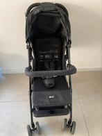 Kikeboo catwalk buggy, Ophalen, Zo goed als nieuw, Verstelbare rugleuning