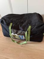 Kampeertent, Handtassen en Accessoires, Tassen | Reistassen en Weekendtassen, Ophalen, Zo goed als nieuw