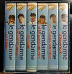 boxset met VHS-videocassettes Louis de Funes, Cd's en Dvd's, Komedie, Alle leeftijden, Zo goed als nieuw, Ophalen
