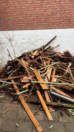 Brandhout gratis Turnhout, Enlèvement