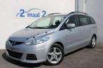 Mazda 5 2.0i AUTOMAAT/7 PL inclusief 1 JAAR garantie!, Auto's, Mazda, Automaat, Stof, Gebruikt, 7 zetels
