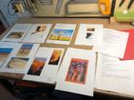 Benjamin Lew - Veerle Pinckers - 1998 - dossier artistique, Ophalen of Verzenden