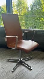 Lot de 4 chaises Fritz Hansen Oxford 3273T, Antiek en Kunst, Antiek | Meubels | Stoelen en Sofa's, Ophalen