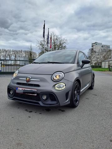 Fiat ABARTH PISTA, Autos, Achat, Boîte manuelle, Autres couleurs, Radio