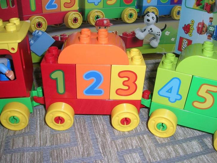 DUPLO allerlei sets, Kinderen en Baby's, Speelgoed | Duplo en Lego, Zo goed als nieuw, Duplo, Ophalen