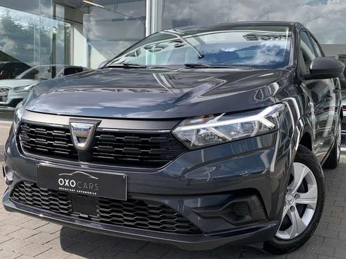 Dacia Sandero 1.0i / Airco / Cruise / LED / Bluetooth / GARA, Auto's, Dacia, Bedrijf, Te koop, Sandero, ABS, Airbags, Airconditioning