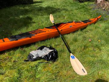 Kajak Prijon marlin touring, Enlèvement, Comme neuf