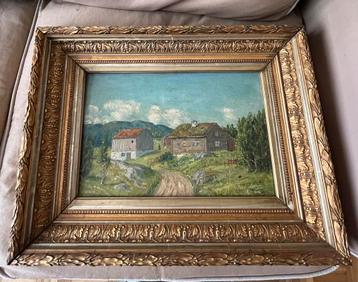 Peinture ancienne disponible aux enchères