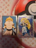 Dragonball Z kaarten, Ophalen of Verzenden, Gebruikt