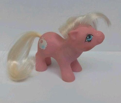 💗 Vintage My Little Pony  - Tiddley - Winks, Kinderen en Baby's, Speelgoed | My Little Pony, Ophalen of Verzenden