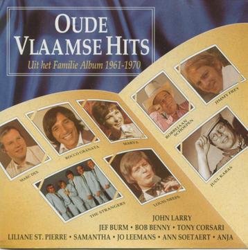 1108 - OUDE VLAAMSE HITS - 1961-1970 - 2CD/BOX - NIEUW beschikbaar voor biedingen