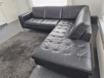 Lederen hoeksalon Natuzzi, Huis en Inrichting, Ophalen