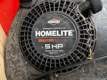 Homelite grasmaaier 5Hp Briggs Stratton voor opmaak beschikbaar voor biedingen