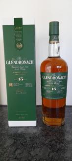Glendronach Whisky Sherry Cask Matured 15y., Ophalen of Verzenden, Nieuw, Vol