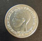 België 50 francs, 1958 VL, Postzegels en Munten, Munten | België, Zilver, Ophalen of Verzenden, Losse munt, Zilver