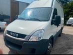 Permis de conduire Iveco Daily 3.0d B 3.5T, Achat, Entreprise, Boîte manuelle, Noir