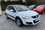 Suzuki uit 2011, Auto's, Euro 5, Zwart, SX4, Wit