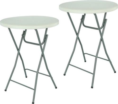sta tafels te huur, Hobby en Vrije tijd, Feestartikelen | Verhuur, Zo goed als nieuw, Ophalen of Verzenden