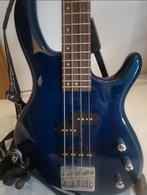 Basse 4 cordes CORT bleue, Muziek en Instrumenten, Snaarinstrumenten | Gitaren | Bas, Ophalen of Verzenden, Zo goed als nieuw