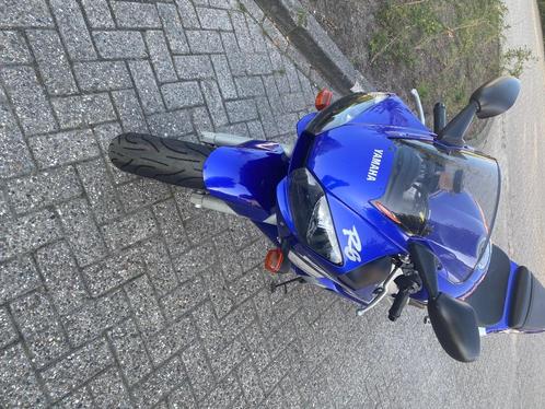 Yamaha YFZ-R6, Motoren, Motoren | Yamaha, Particulier, Sport, meer dan 35 kW, 4 cilinders, Ophalen