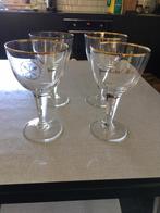 Westmalle glas Karel Mintjens 4 stuks, Ophalen of Verzenden, Zo goed als nieuw