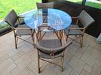 Rotan set, Ophalen, Rotan, Loungeset