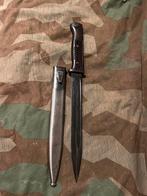 Duitse K98 bajonet (niet nummergelijk), Verzamelen, Verzenden, Landmacht, Mes of Dolk